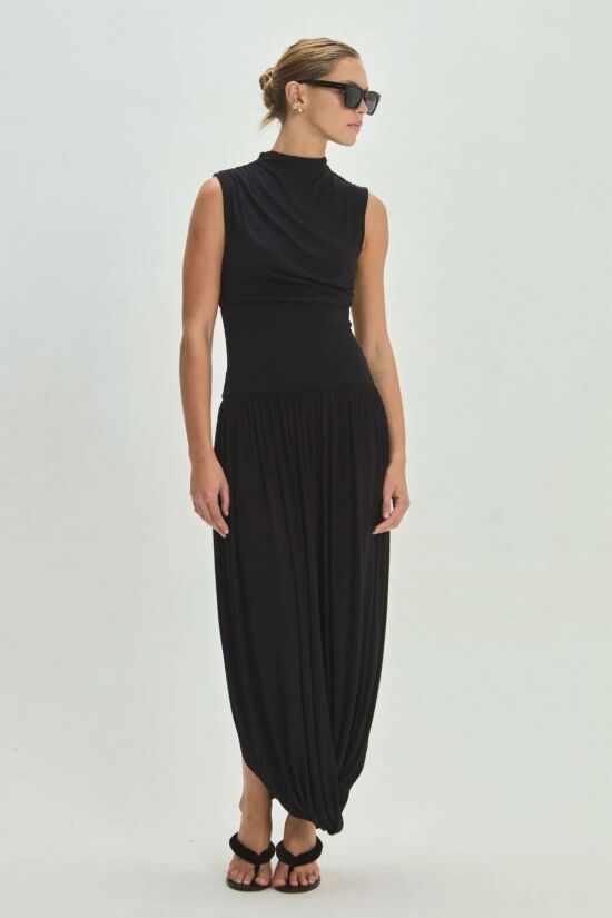 Imagem de Vestido Gio Preto Le Blog